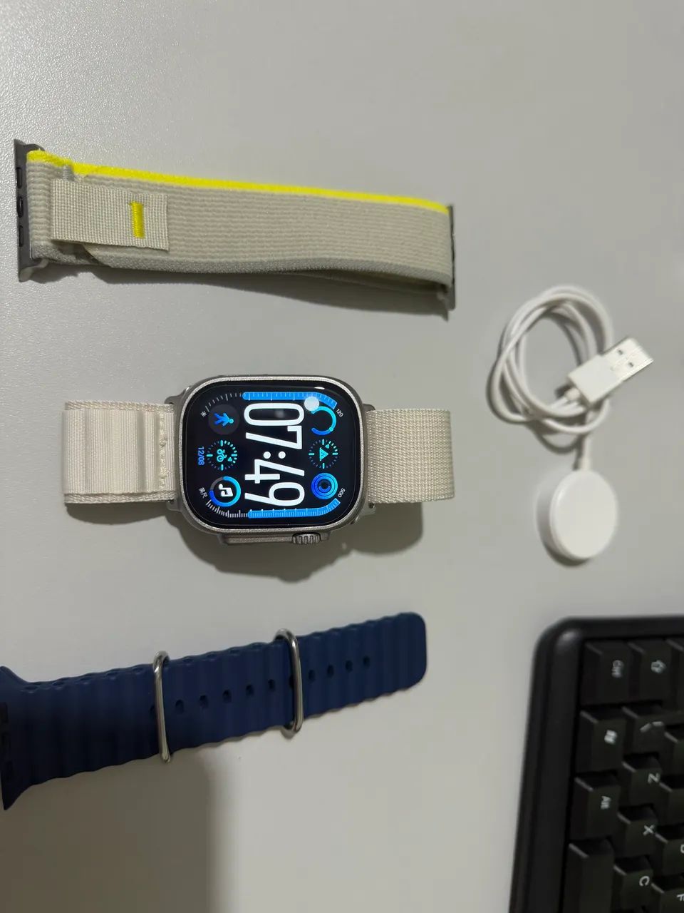 Relógio Smart Watch HW-511 CALL - Foto 4
