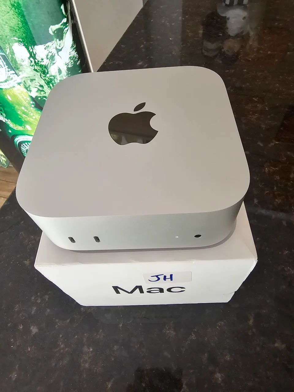 Apple Mac Mini M4 16gb de RAM e 256gb de SSD - Computadores e