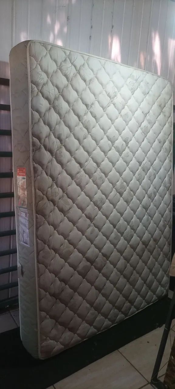Vende se colchão ( castor sleep Max D33) - Foto 2