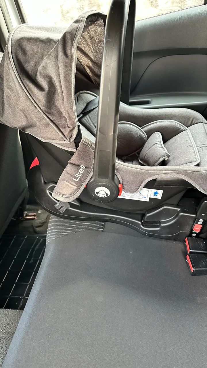 Bebê conforto para veiculo AUTOMOTIVOs  - Foto 4