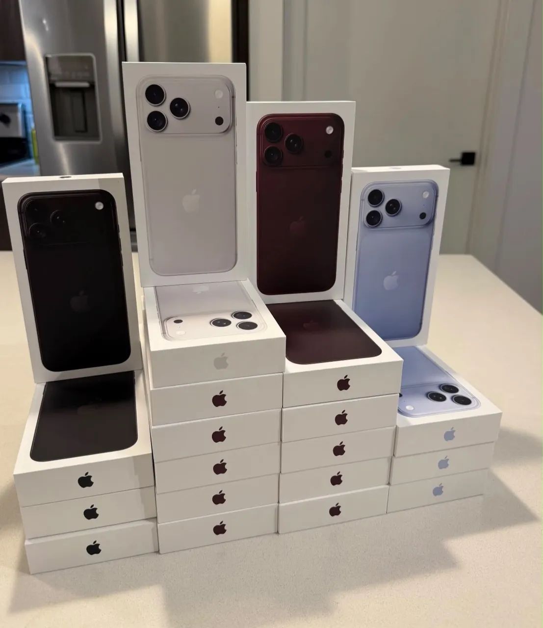 iPhone 18 pro max