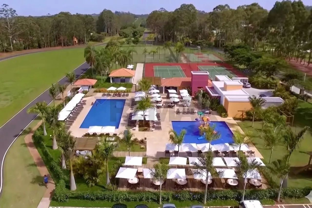Terreno Thermas Santa Bárbara, SP