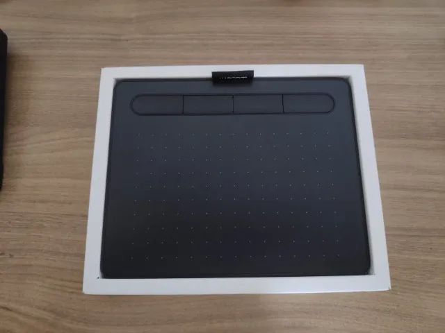 Mesa Digitalizadora Wacom Intuos CTL4100 - Foto 3