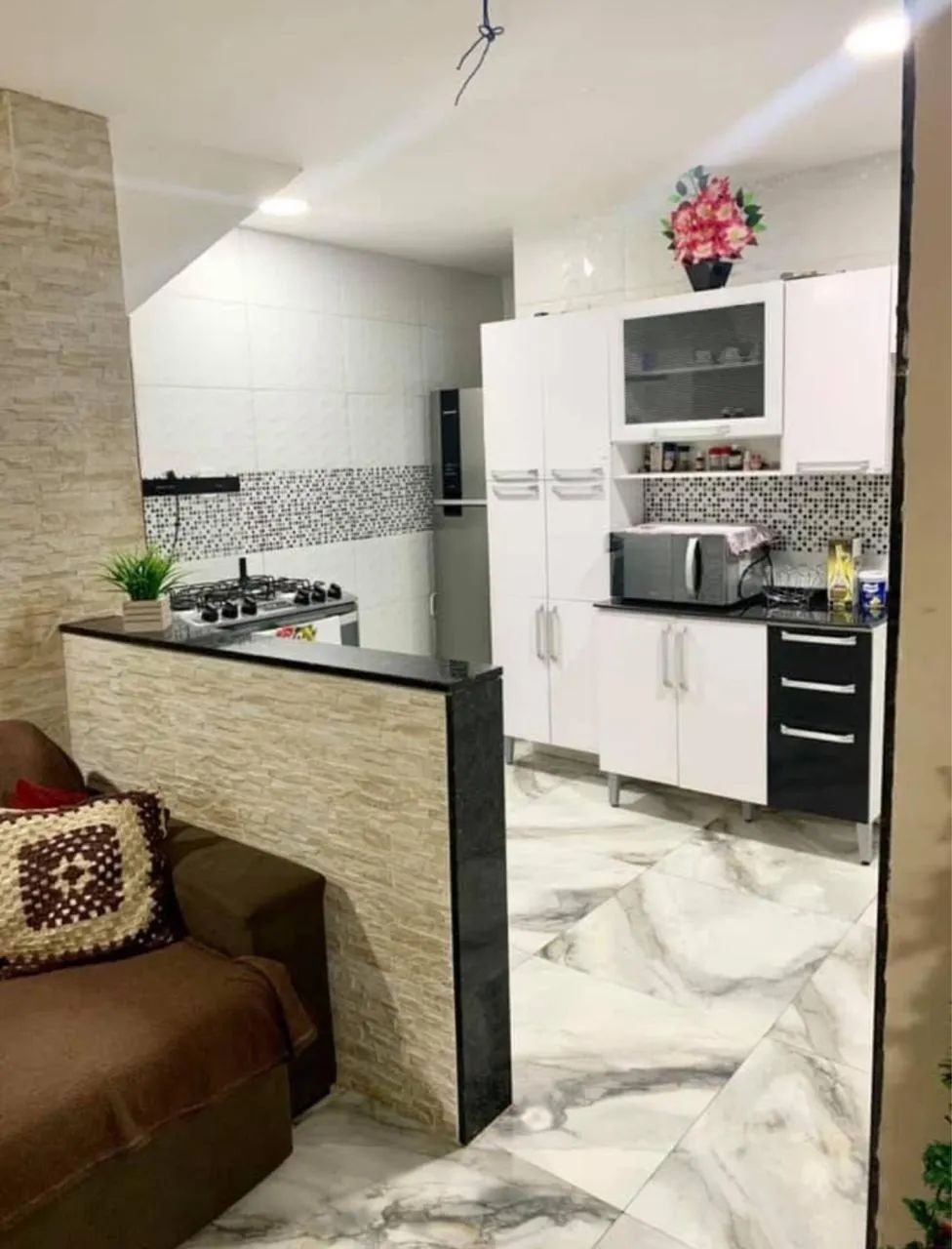 Vendo uma Excelente CASA NO CENTRO DE Realengo  - Foto 3