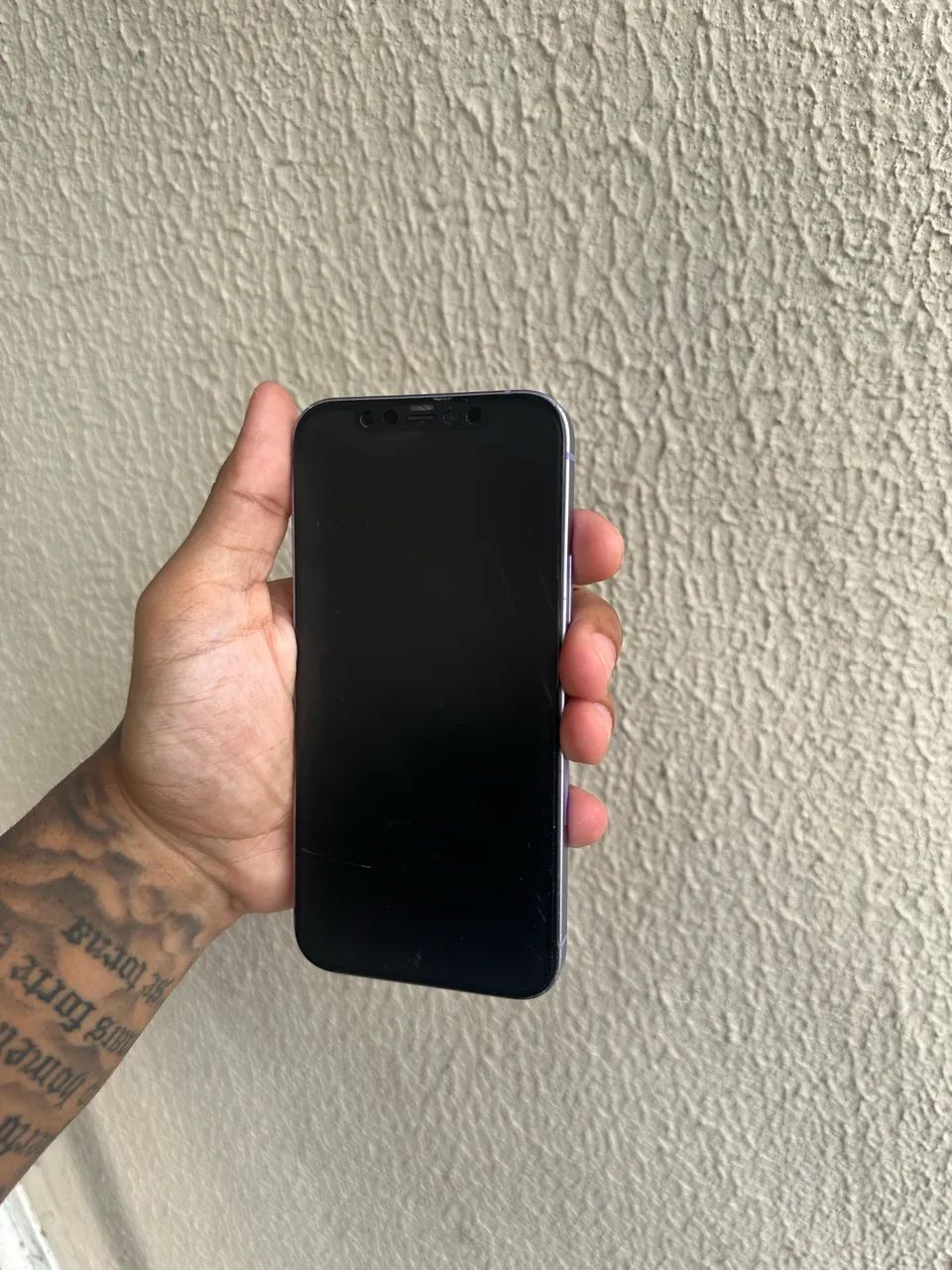 iphone 12 roxo  - Foto 2
