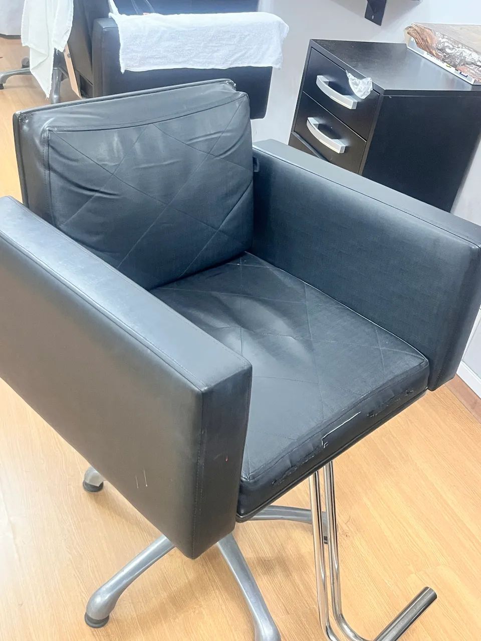 Vendo bancada completa de cabelo  - Foto 3