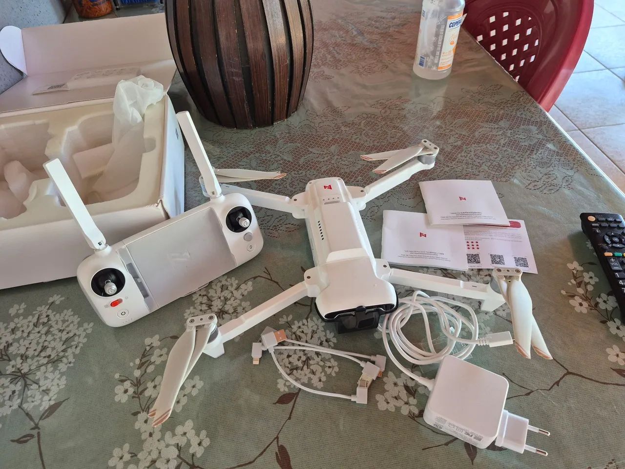 DRONE FIMI X8 PRO 2025 - Foto 3