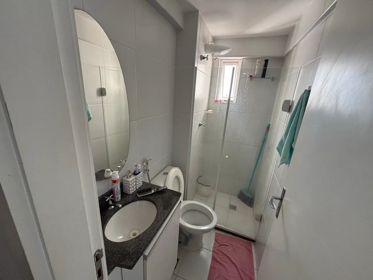 Apartamento 2/4 com suíte mobiliado - Foto 3
