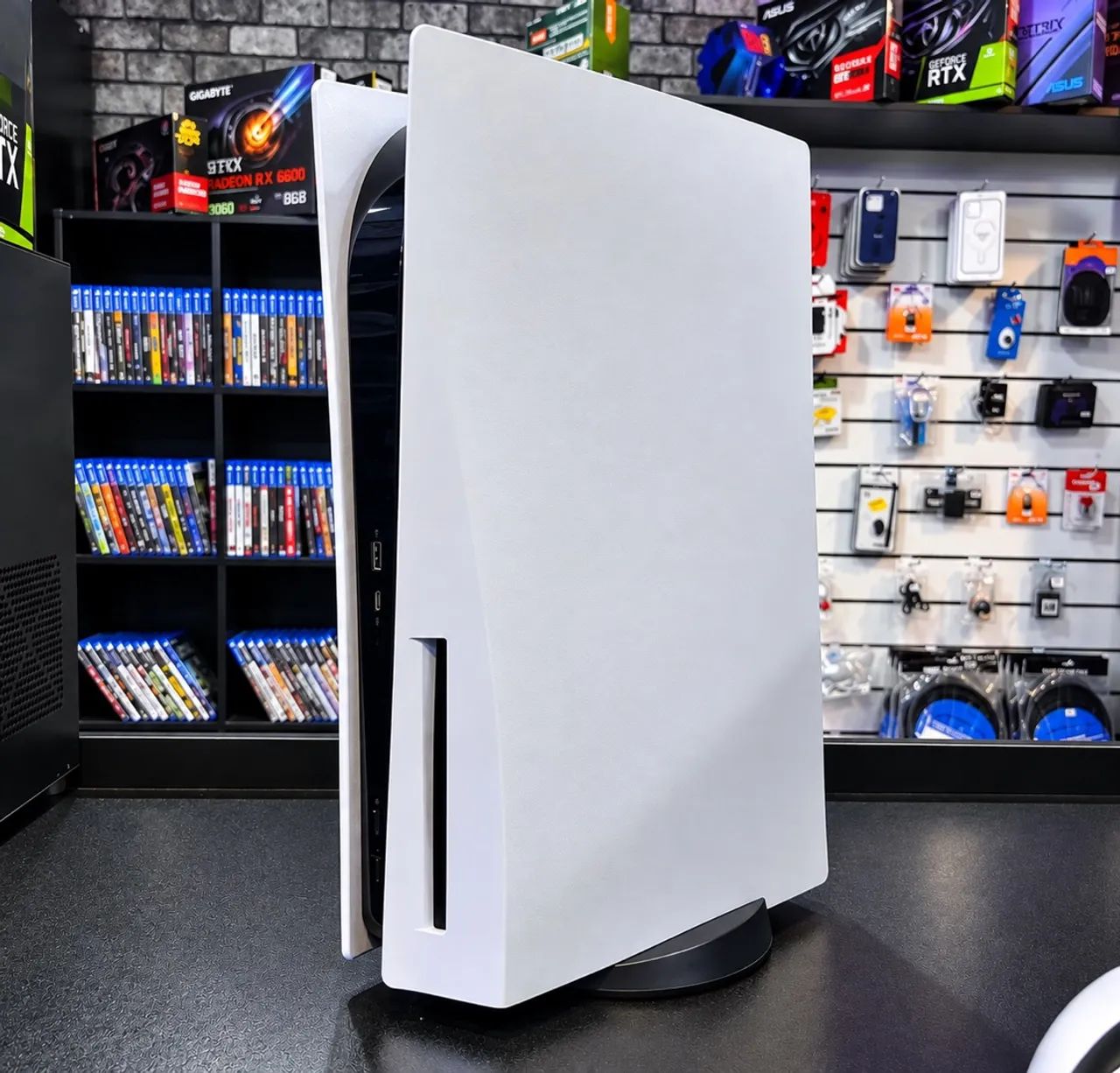 PS5 Mídia Física e Digital | Zerado!  - Foto 3