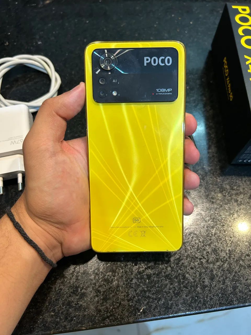 Poco X4 Pro - Foto 3