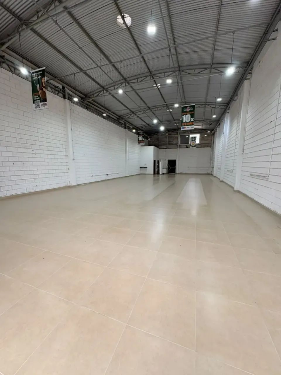 GALPÃO DISPONÍVEL PARA LOCAÇÃO - PILAR DO SUL/SP