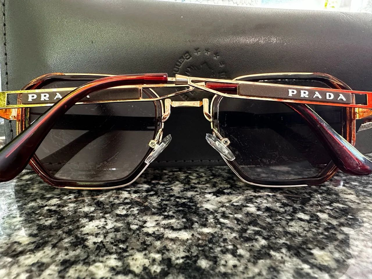 Óculos prada premium - Foto 2