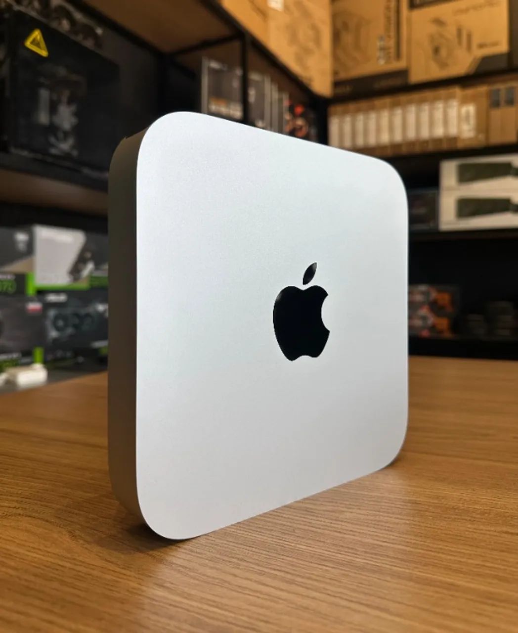 (LOJA FÍSICA) Macbook mini M1 - Seminovo 