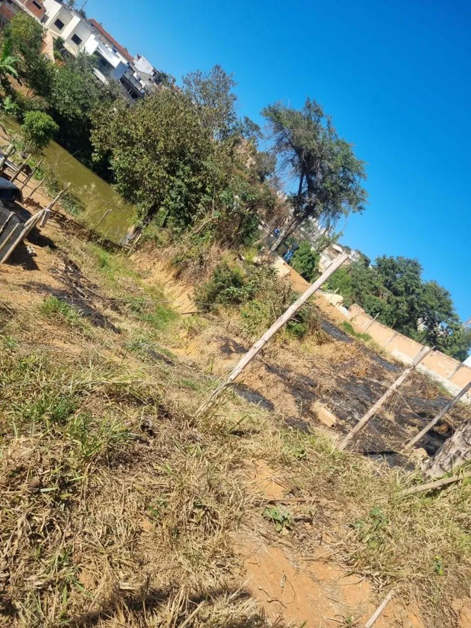 Excelente lote na divisa de Contagem de Esmeraldas  - Foto 2
