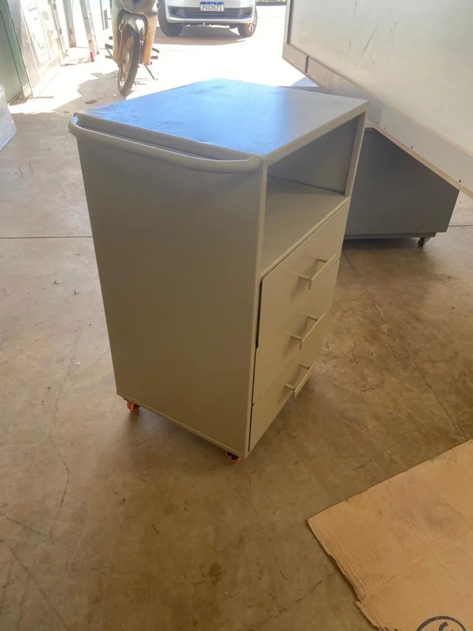 Carrinho para consultório - Foto 3