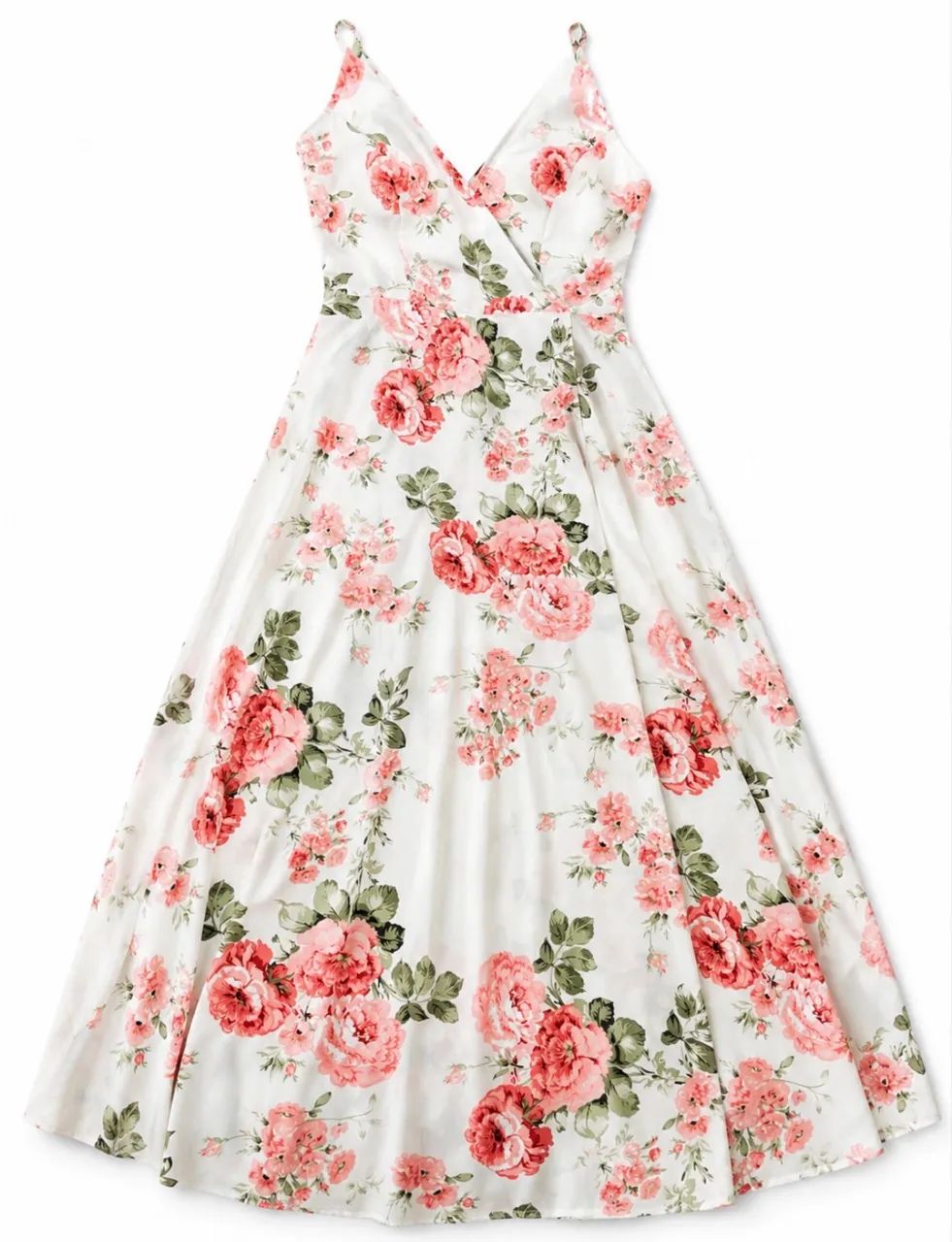 Vestido floreado  - Foto 2