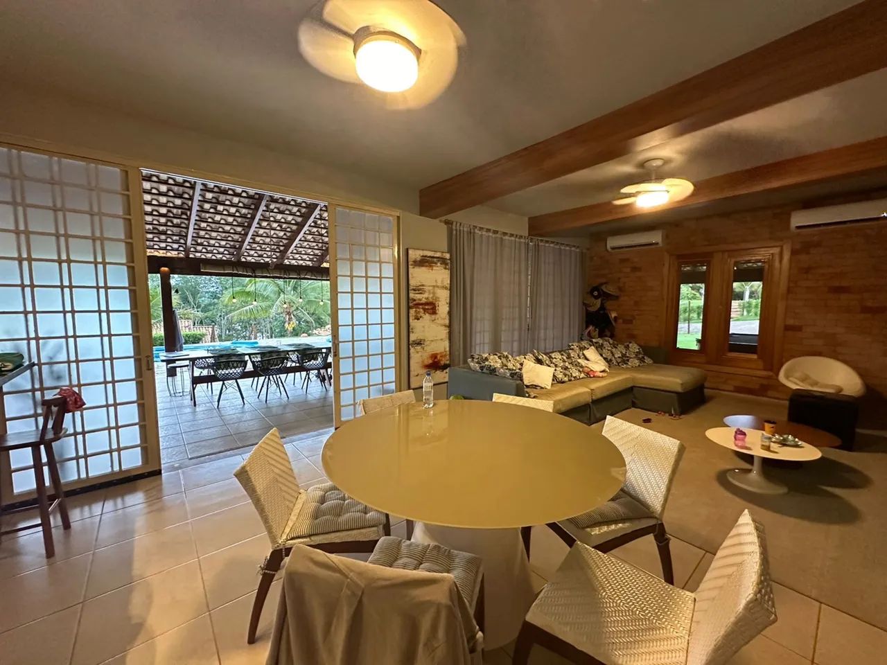 Oportunidade de rancho longe da bagunça Miranda  - Foto 4