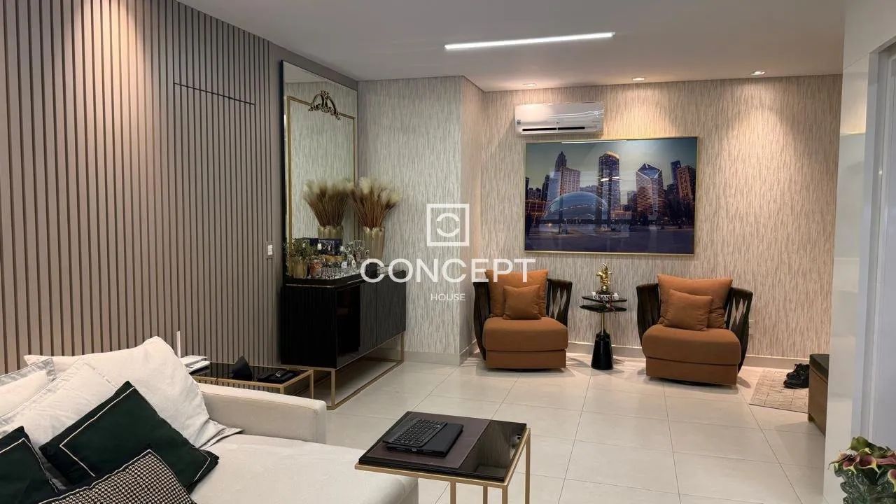 APARTAMENTO A VENDA EDIFICIO ESSENZA- 3 QUARTOS - 3 VAGAS - Foto 3