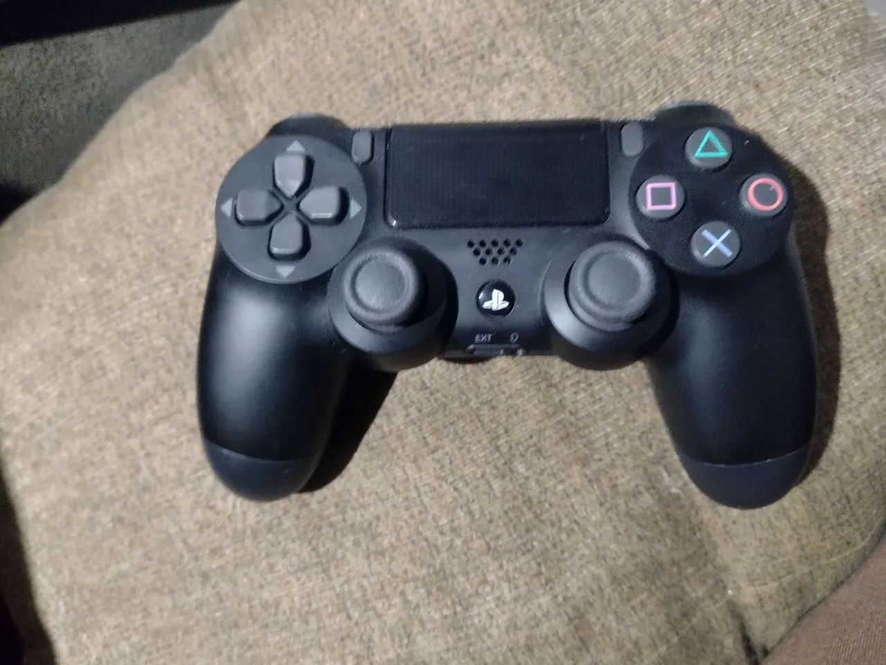 Controle sem fio ps4 da sony - Foto 2