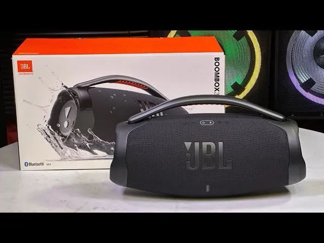 JBL nova