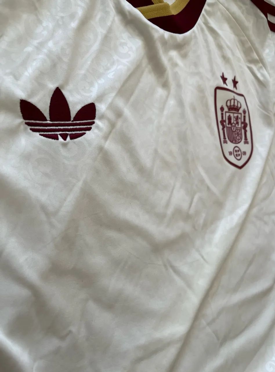 Camisa 2 Espanha 2026 - Foto 4