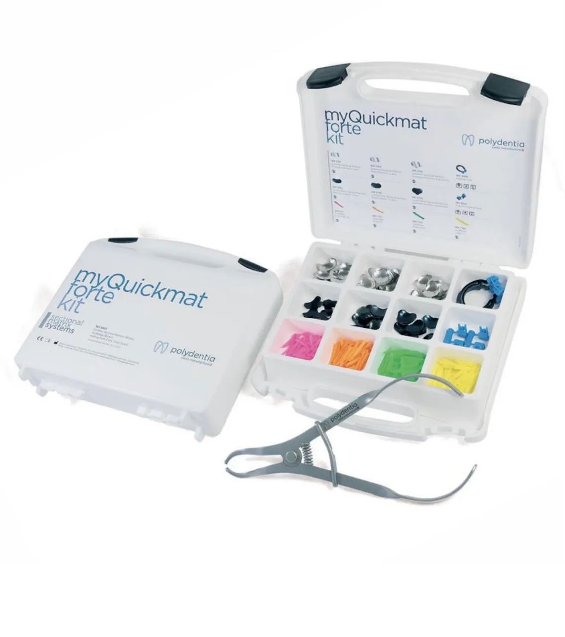 VENDO kit MyQuickmat forte - Polydentia