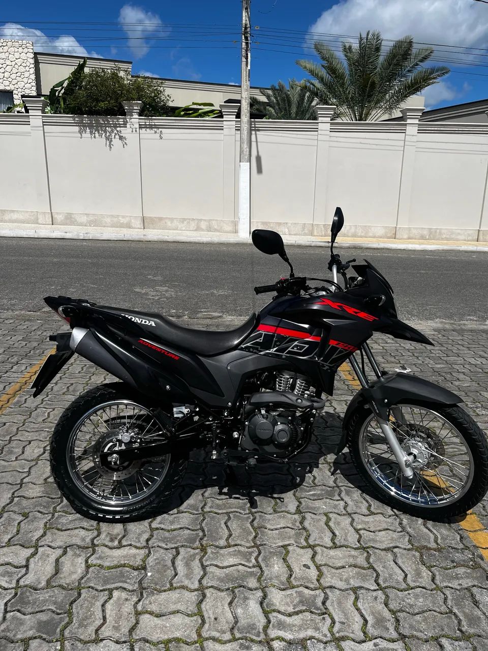 Xre 190 adventure 2023 - Foto 3