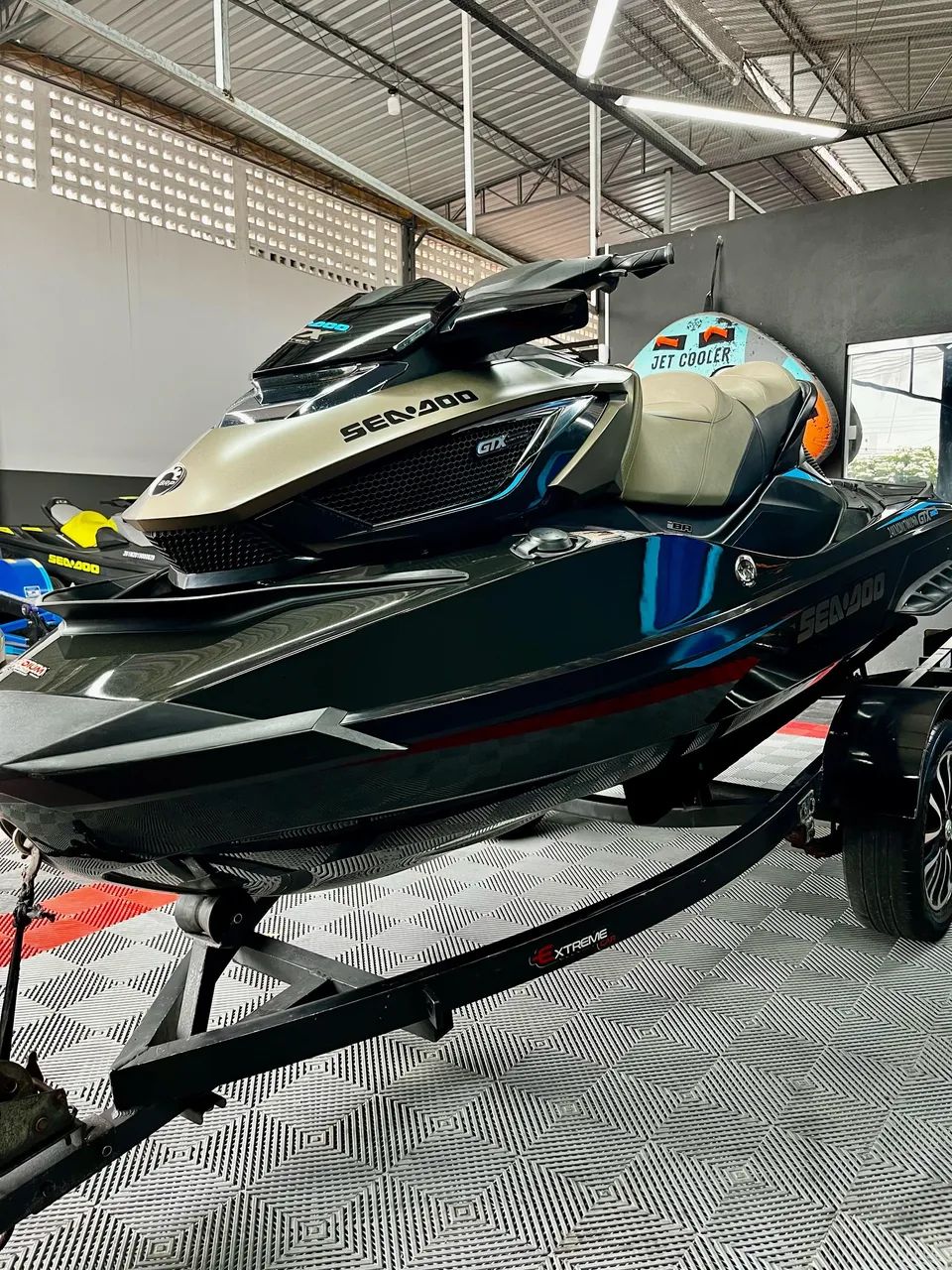 Jet SKY SEADOO - Foto 2