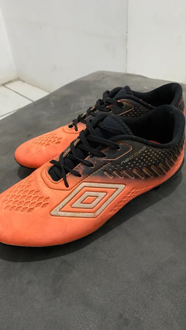 Chuteira puma neo.geo original - Calçados Esportivos - Lindéia