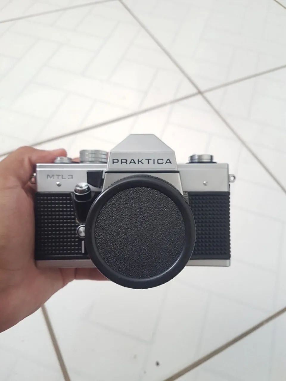 Câmera praktica mtl3