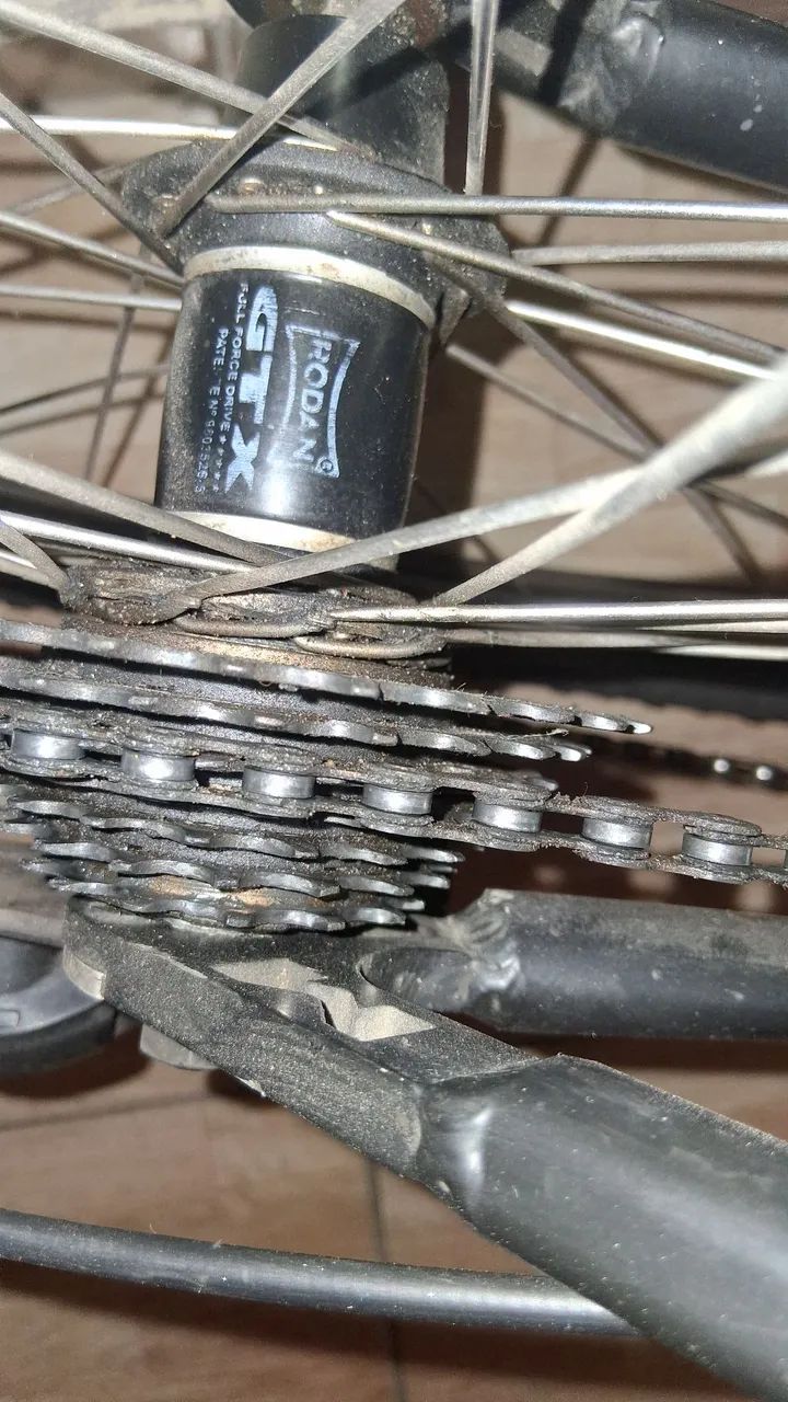 Bicicleta mtb  21v aluminum - Foto 5