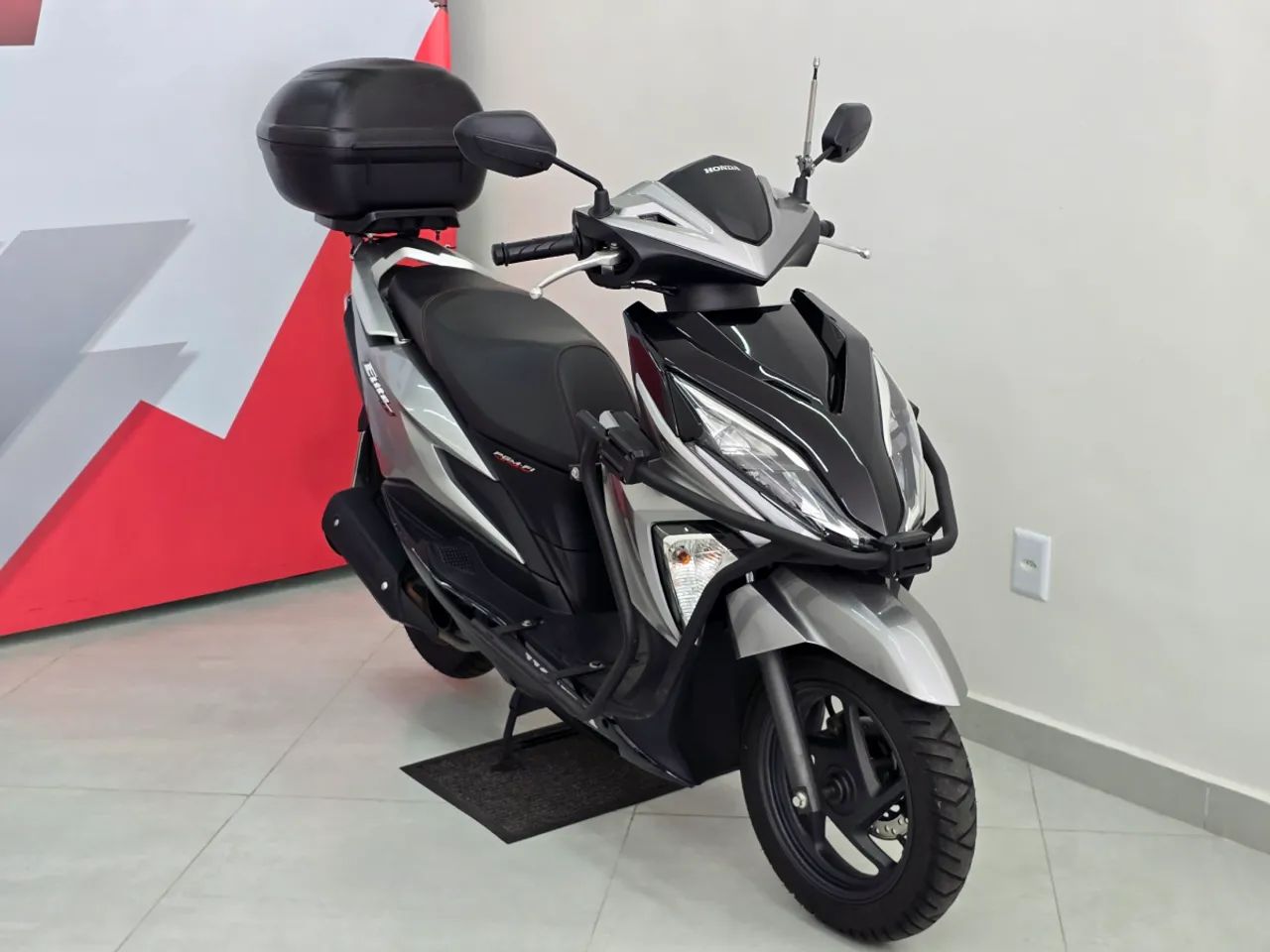 HONDA ELITE 125i - Foto 2