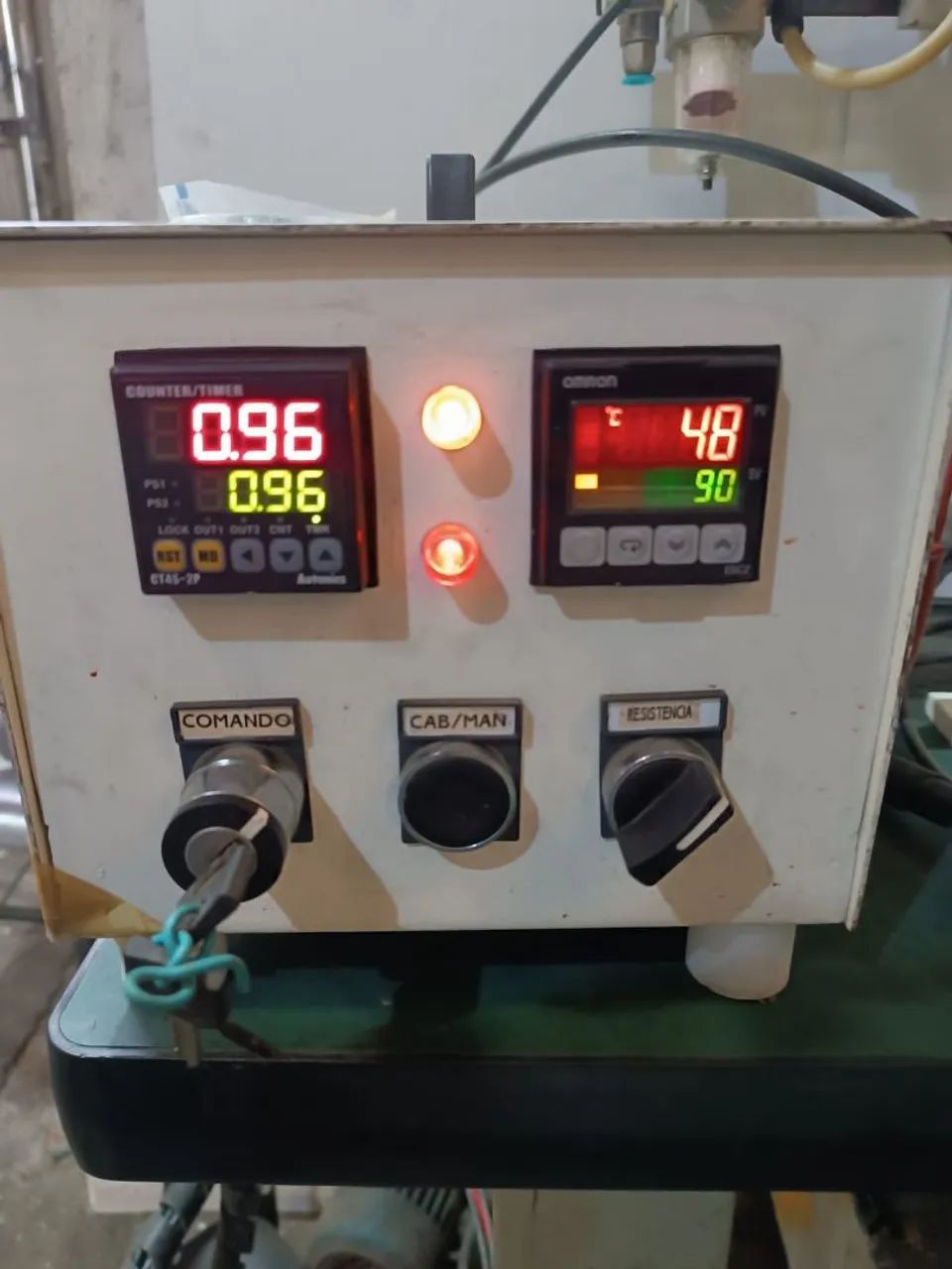 Máquina De Gravação Hotstamping - Foto 3