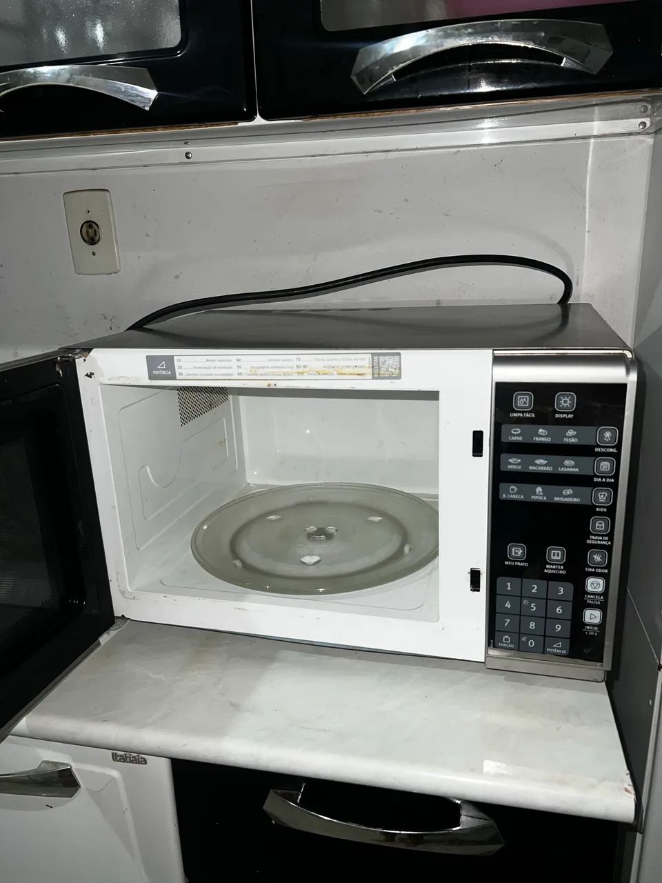 Microondas Electrolux  - Foto 2