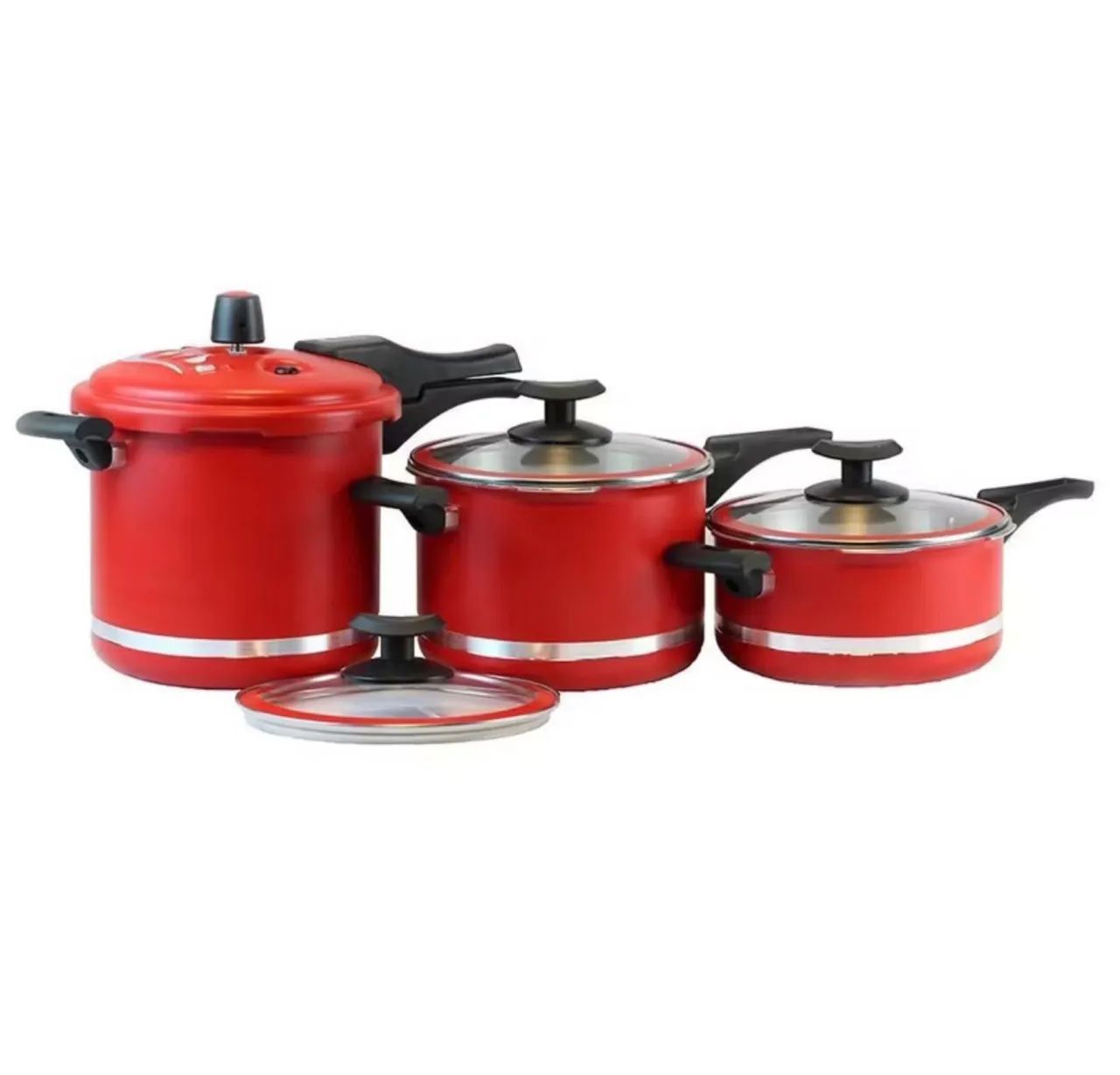 Kit de panela de pressão - Foto 2