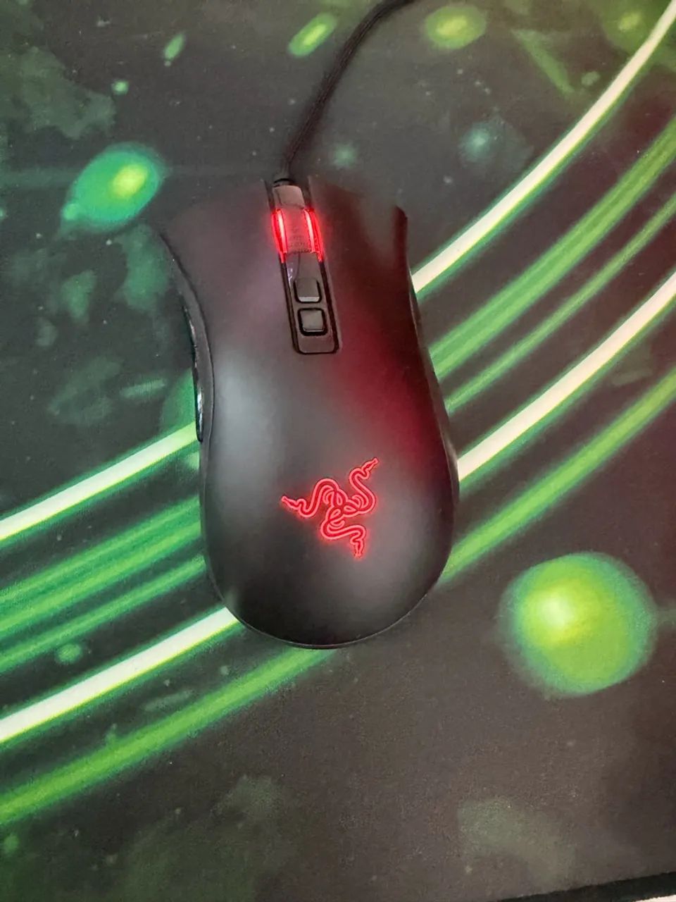 Mouse Razer Deathadder v2 - Foto 2