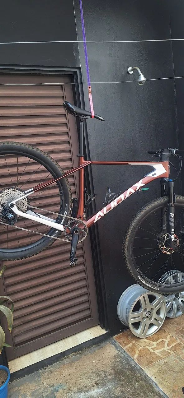 Quadro de carbono audax auge 30  - Foto 5