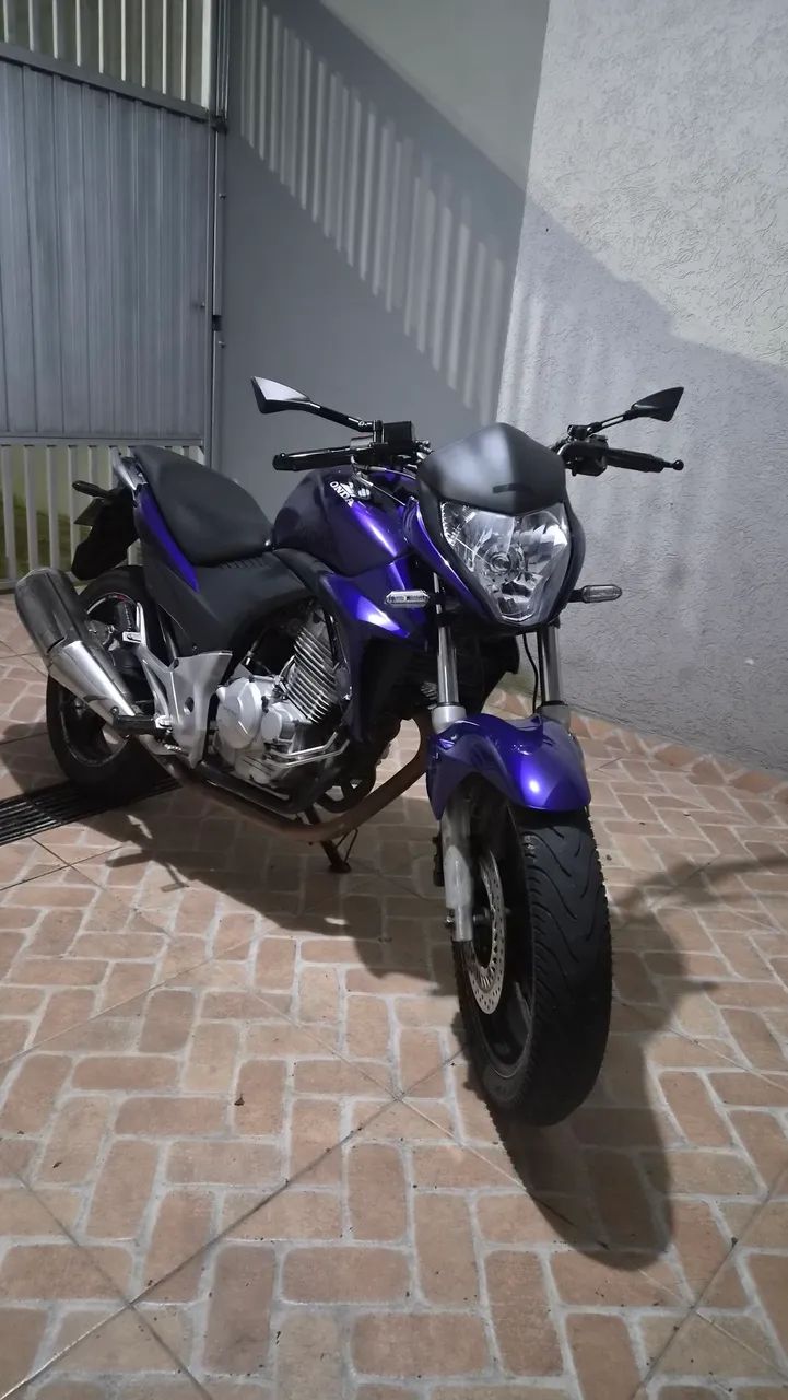 Cb300 r 2011 - Foto 3