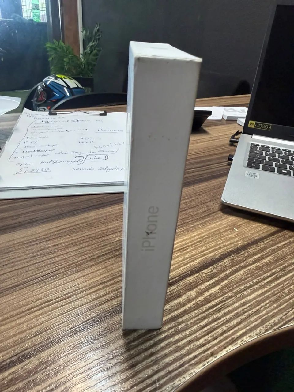 IPHONE 17 branco 256G - Foto 4