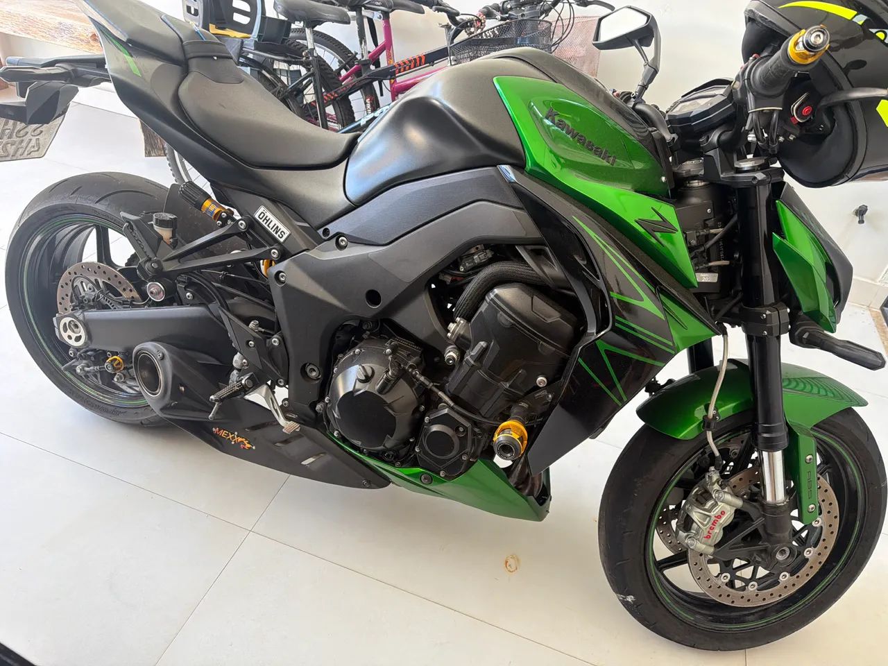 Z1000 R. Edition  2023.  Nova  - Foto 3