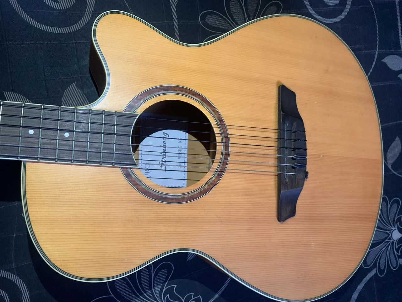 Violão Strindberg Nylon  - Foto 4