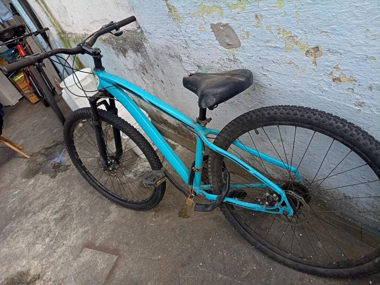 Bicicleta aro 29 Alumínio  - Foto 2