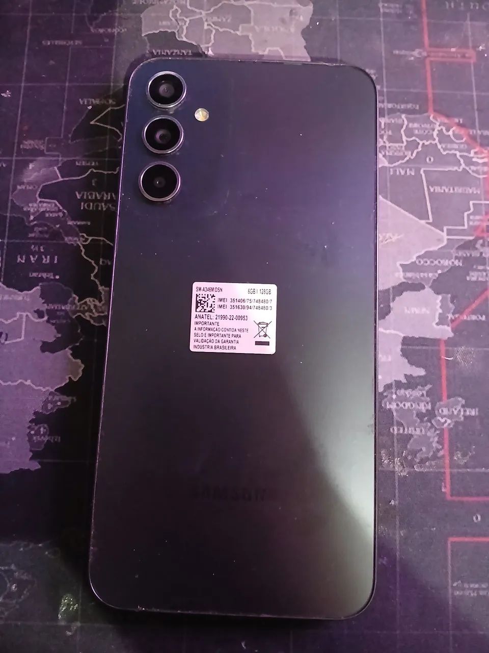 Samsung a34 5g  - Foto 3
