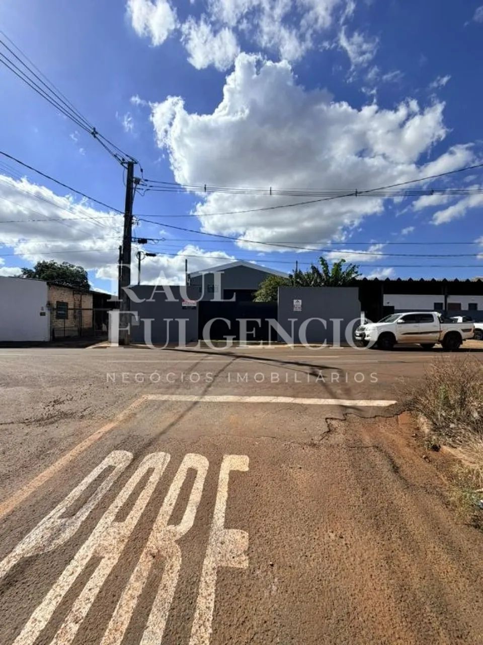 Barracão para alugar em Londrina com 825 m² zona oeste - Foto 3