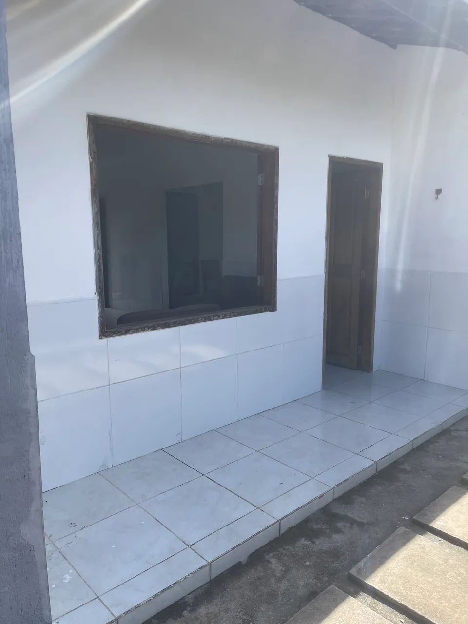 * ALUGA-SE CASA NA PRAIA DO FRANCÊS COM MOBÍLIA * - Foto 2