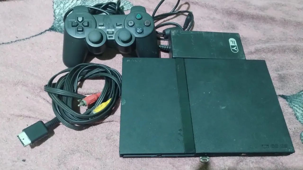 PS2 slim 