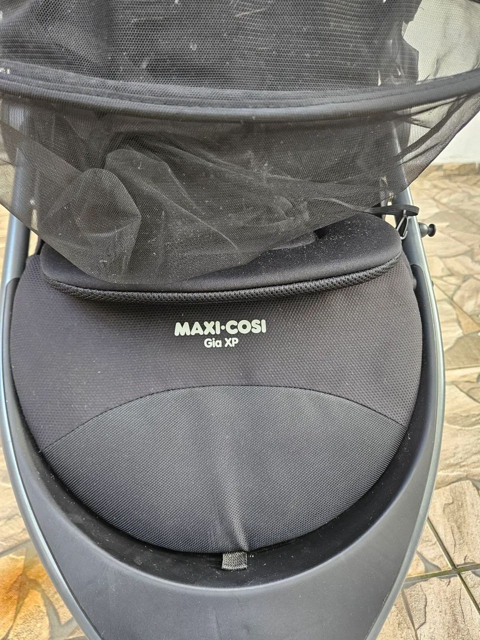 Carrinho de bebê Maxi Cosi Gia Xp 2