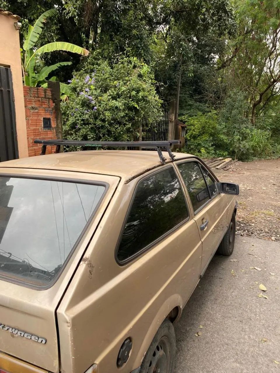 Volkswagen Gol CLI / CL 1.8 (álcool) 1992 - Foto 3