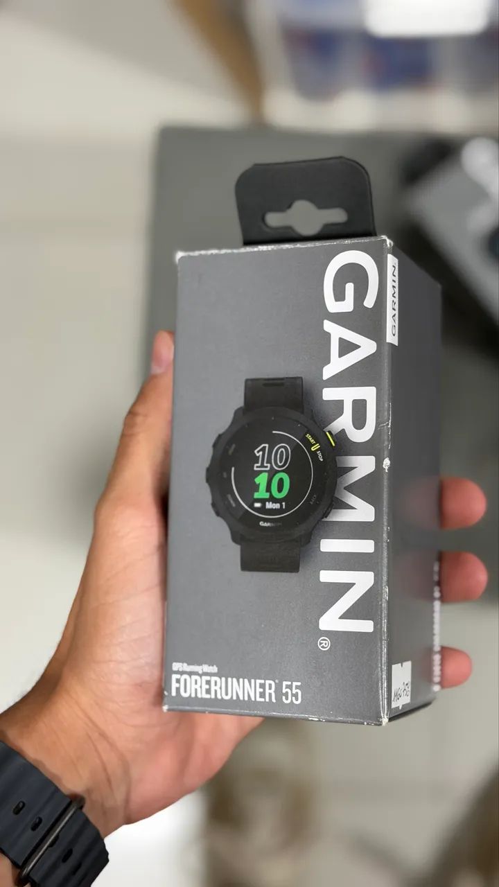Garmin 55 lacrado 