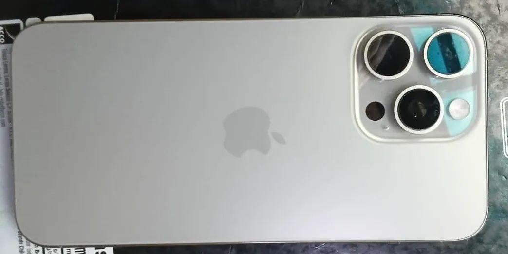 iPhone 15 pro max  - Foto 3